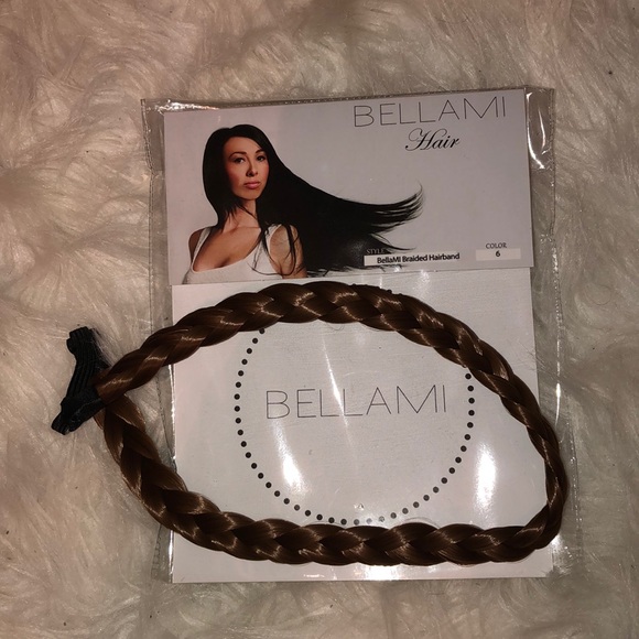BELLAMI Accessories - Bellami hair braid headband